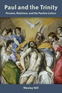 Paul and the Trinity Persons, Relations, and the Pauline Letters - Wesley Hill - Libro in lingua inglese - William B Eerdmans Publishing Co - Rechtstreeks Van De Fabrikant