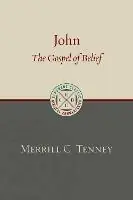 John The Gospel of Belief An Analytic Study of the Text - Merrill C. Tenney - Libro in lingua inglese - William B Eerdmans Publishing Co - Eerdmans Classic Biblical Commentaries Lage Prijs