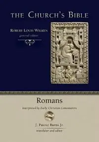 Goedkoop Romans Interpreted by Early Christian Commentators - J Patout Burns - Libro in lingua inglese - William B. Eerdmans Publishing Company -