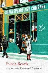 Shakespeare and Company - Sylvia Beach - Libro in lingua inglese - University of Nebraska Press - Koopje