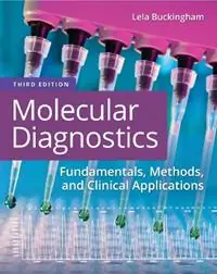 Beperkte Voorraad Molecular Diagnostics Fundamentals, Methods, and Clinical Applications - Lela Buckingham - Libro in lingua inglese - F.A. Davis Company -