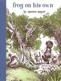 Frog on His Own - Mercer Mayer - Libro in lingua inglese - Penguin Putnam Inc - A Boy, a Dog, and a Frog Koop Vandaag