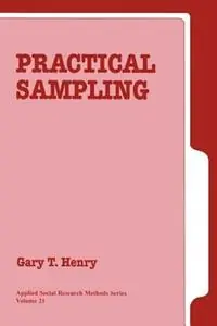 Nieuw Practical Sampling - Gary T. Henry - Libro in lingua inglese - SAGE Publications Inc - Applied Social Research Methods