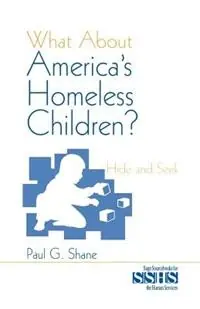 What About America‘s Homeless Children? Hide and Seek - Paul G. Shane - Libro in lingua inglese - SAGE Publications Inc - SAGE Sourcebooks for the Human Services Alleen Vandaag