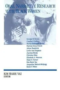 Favoriet Oral Narrative Research with Black Women Collecting Treasures - Kim Marie Vaz - Libro in lingua inglese - SAGE Publications Inc -