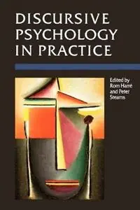 Discursive Psychology in Practice - Rom Harre - Peter N. Stearns - Libro in lingua inglese - SAGE Publications Ltd - Bestel Nu