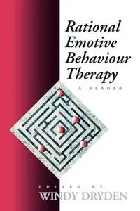 Rational Emotive Behaviour Therapy A Reader - Windy Dryden - Libro in lingua inglese - SAGE Publications Ltd - Direct Verzonden