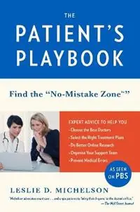 The Patient‘s Playbook Find the Finale Uitverkoop