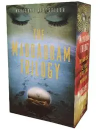 Finale Uitverkoop MADDADDAM TRILOGY BOX Oryx & Crake; The Year of the Flood; Maddaddam - Margaret Atwood - Libro in lingua inglese - Random House USA Inc - The MaddAddam Trilogy