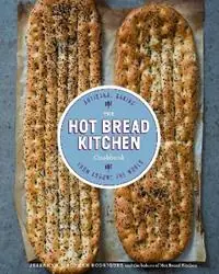 Merkproduct The Hot Bread Kitchen Cookbook Artisanal Baking from Around the World - Jessamyn Waldman Rodriguez - Julia Turshen - Libro in lingua inglese - Random House USA Inc -