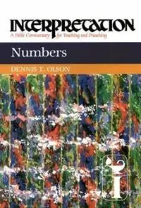 Uitverkoop Numbers Interpretation - Dennis T. Olson - Libro in lingua inglese - Westminster/John Knox Press,U.S. - Interpretation A Bible Commentary