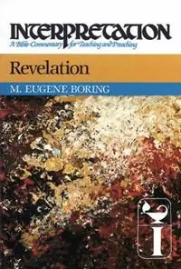 Revelation Interpretation - M. Eugene Boring - Libro in lingua inglese - Westminster/John Knox Press,U.S. - Interpretation A Bible Commentary Lage Prijs