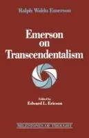 Emerson on Transcendentalism - Ralph Waldo Emerson - Libro in lingua inglese - Bloomsbury Publishing PLC - Op = Op