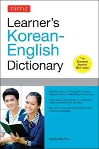 Tuttle Learner‘s Korean-English Dictionary The Essential Student Reference - Kyubyong Park - Libro in lingua inglese - Tuttle Publishing - Gecertificeerd