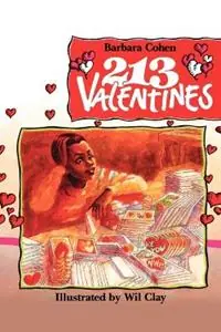 Superprijs 213 Valentines - Barbara Cohen - Libro in lingua inglese - Redfeather Books - Redfeather Book