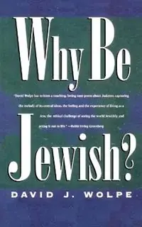 Why Be Jewish? - David J Wolpe - Libro in lingua inglese - St. Martins Press-3PL - Premium