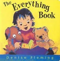 Fabrieksprijs The Everything Book - Denise Fleming - Libro in lingua inglese - Henry Holt & Company -