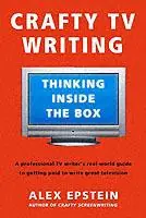 Beperkt Aanbod Crafty Tv Writing Thinking Inside the Box - Alex Epstein - Libro in lingua inglese - Henry Holt & Company Inc -
