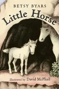 Premium Little Horse - Betsy Cromer Byars - Libro in lingua inglese - Henry Holt & Company - Little Horse