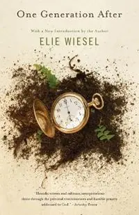 One Generation After - Elie Wiesel - Libro in lingua inglese - Schocken Books - Gratis Retour