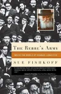 Shop Nu The Rebbe‘s Army Inside the World of Chabad-Lubavitch - Sue Fishkoff - Libro in lingua inglese - Schocken Books -