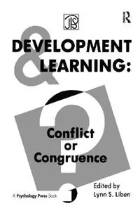 Merkproduct Development Learning Conflict Or Congruence? - Lynn S. Liben - Libro in lingua inglese - Taylor & Francis Inc - Jean Piaget Symposia Series