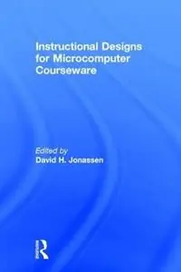 Veilige Betaling Instruction Design for Microcomputing Software - David Jonassen - Libro in lingua inglese - Taylor & Francis Inc -