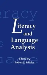 Must-Have Literacy and Language Analysis - Robert J. Scholes - Libro in lingua inglese - Taylor & Francis Inc -