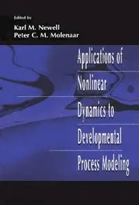 Dagaanbieding Applications of Nonlinear Dynamics To Developmental Process Modeling - Karl M. Newell - Peter C.M. Molenaar - Libro in lingua inglese - Taylor & Francis Inc -
