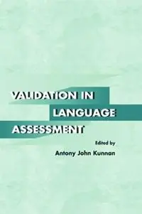 Validation in Language Assessment - Antony John Kunnan - Libro in lingua inglese - Taylor & Francis Inc - Superprijs