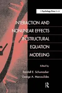 Meest Verkocht Interaction and Nonlinear Effects in Structural Equation Modeling - Randall E. Schumacker - George A. Marcoulides - Libro in lingua inglese - Taylor & Francis Inc -