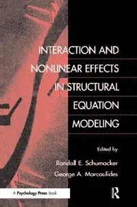 Interaction and Nonlinear Effects in Structural Equation Modeling - Randall E. Schumacker - George A. Marcoulides - Libro in lingua inglese - Taylor & Francis Inc - Flitsaanbieding