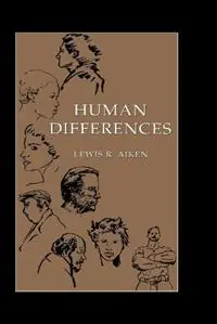 Shop Nu Human Differences - Lewis R. Aiken - Libro in lingua inglese - Taylor & Francis Inc -
