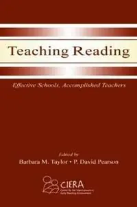Betaalbaar Teaching Reading Effective Schools, Accomplished Teachers - Barbara M. Taylor - P. David Pearson - Libro in lingua inglese - Taylor & Francis Inc -