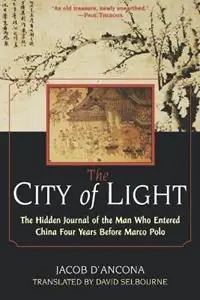 City of Light The Hidden - D‘ancona J. - Libro in lingua inglese - Little, Brown & Company - Merkproduct
