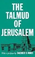 Beperkt Aanbod The Talmud of Jerusalem - Dagobert D Runes - Libro in lingua inglese - Philosophical Library -