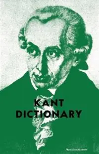 Kant Dictionary - Morris Stockhammer - Libro in lingua inglese - Philosophical Library - Koop Online