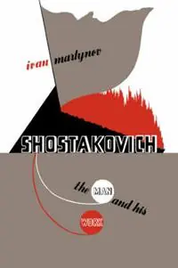 Hoge Kwaliteit Shostakovitch - Ivan Martynov - Libro in lingua inglese - Philosophical Library -