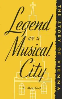 Beste Prijs Legend of a Musical City - Walker - Marie Jaffee - Libro in lingua inglese - Philosophical Library -