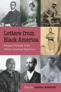 Letters from Black America Intimate Portraits of the African American Experience - Pamela Newkirk - Libro in lingua inglese - Beacon Press - Gereduceerde Prijs