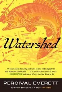 Nieuw Watershed - Percival Everett - Libro in lingua inglese - Beacon Press -