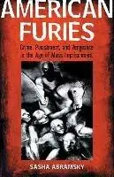 Exclusieve Aanbieding American Furies Crime, Punishment, and Vengeance in the Age of Mass Imprisonment - Sasha Abramsky - Libro in lingua inglese - Beacon Press -