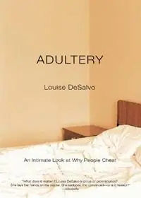 Weekendaanbieding Adultery - Louise Desalvo - Libro in lingua inglese - Beacon Press -