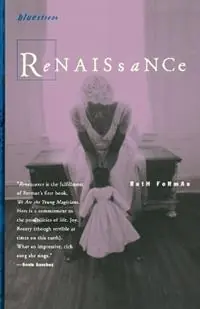 Renaissance - Ruth Forman - Libro in lingua inglese - Beacon Press - Bluestreak Hoge Kwaliteit
