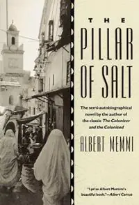 The Pillar of Salt - Albert Memmi - Libro in lingua inglese - Beacon Press - Shop Nu