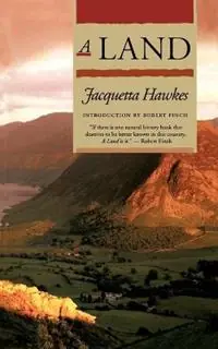 A Land - Jacquetta Hawkes - Libro in lingua inglese - Beacon Press - Concord Library Laatste Kans