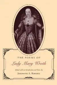 The Poems of Lady Mary Wroth - Josephine A. Roberts - Libro in lingua inglese - Louisiana State University Press - Flitsaanbieding