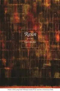 Snelle Levering Resin Poems - Geri Doran - Libro in lingua inglese - Louisiana State University Press - Walt Whitman Award of the Academy of American Poets