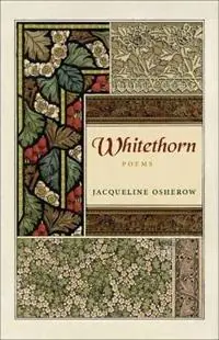Whitethorn Poems - Jacqueline Osherow - Libro in lingua inglese - Louisiana State University Press - Flitsaanbieding