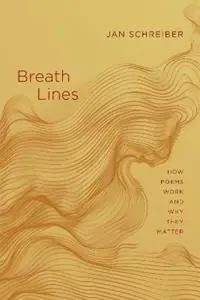 Alleen Vandaag Breath Lines How Poems Work and Why They Matter - Jan Schreiber - Libro in lingua inglese - Louisiana State University Press -